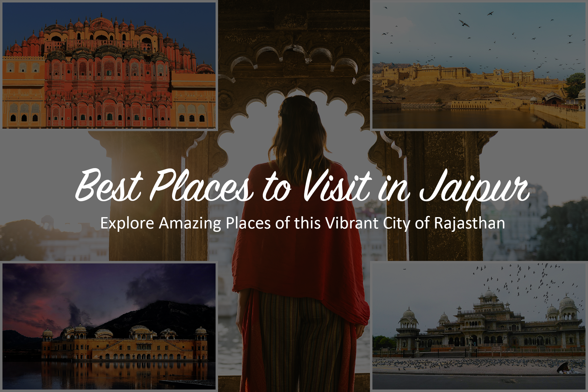 Places to Visit in Jaipur